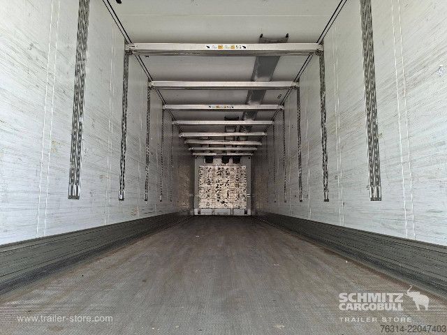 Reefer semitrailer Schmitz Cargobull Tiefkühler Standard Doppelstock