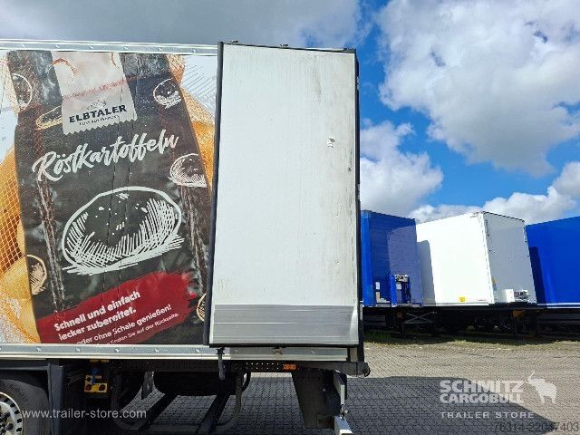 Reefer semitrailer Schmitz Cargobull Tiefkühler Standard Doppelstock