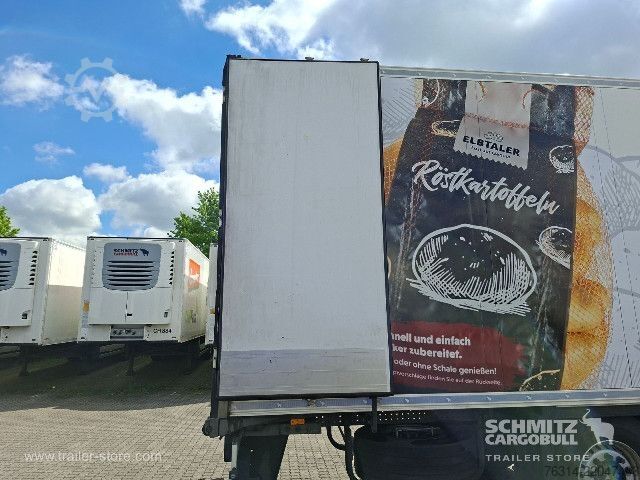 Reefer semitrailer Schmitz Cargobull Tiefkühler Standard Doppelstock