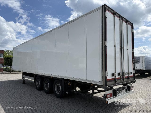 Reefer semitrailer Schmitz Cargobull Tiefkühler Standard Doppelstock