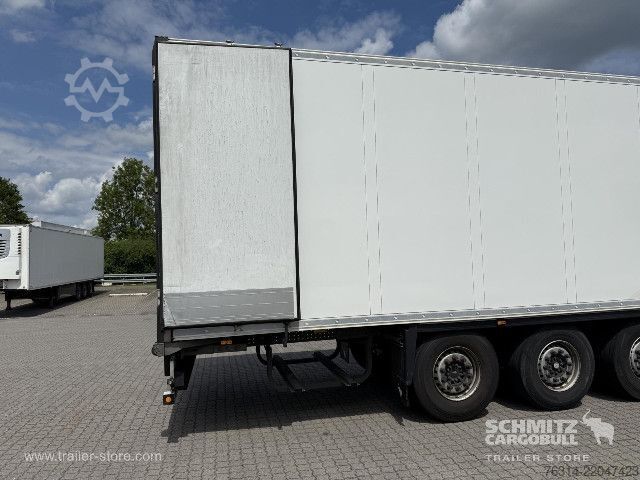 Reefer semitrailer Schmitz Cargobull Tiefkühler Standard Doppelstock