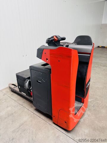 Electric Pallet Truck Linde T 20 SF Batterie Bj.24