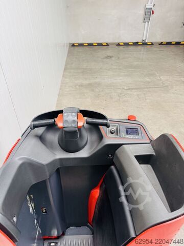 Electric Pallet Truck Linde T 20 SF Batterie Bj.24