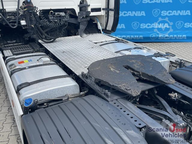 Volume tractor unit Scania R 450 A4x2LA DIFF-L RETARDER LED 2X TANK SMART 2