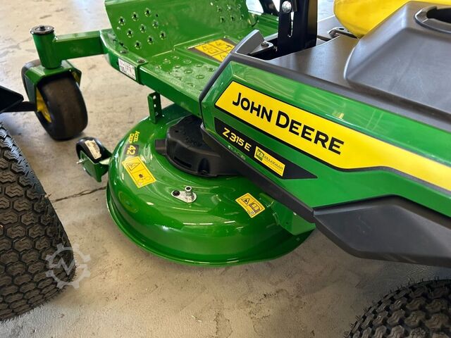  JOHN-DEERE Z315E-Zeroturn-maaier-692446