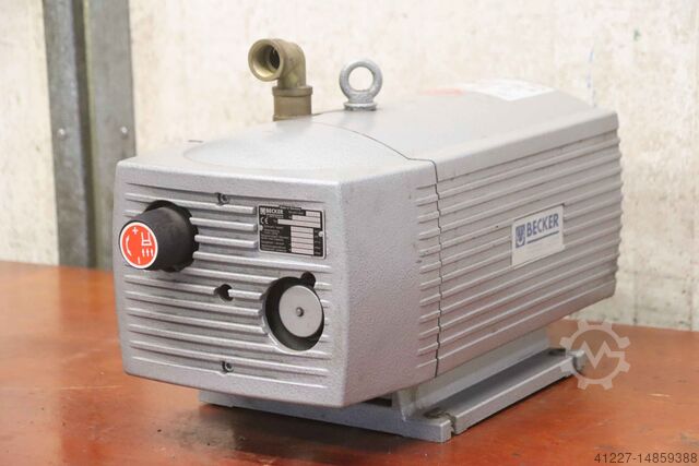 Vacuum pump 25 m³/h Becker VT 4.25