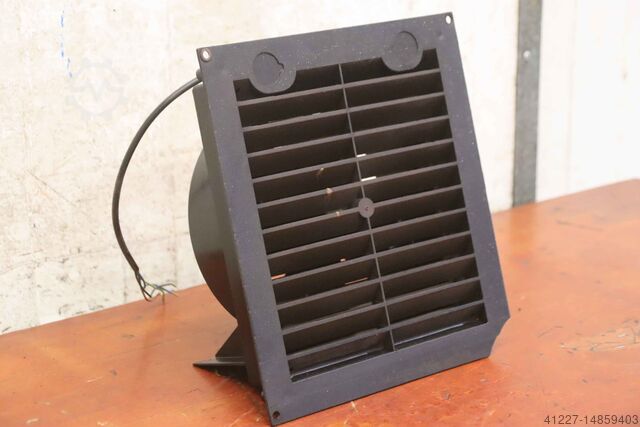 Axial fan ebm A2E200-AF02-02 TW