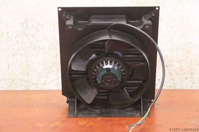 Axial fan ebm A2E200-AF02-02 TW