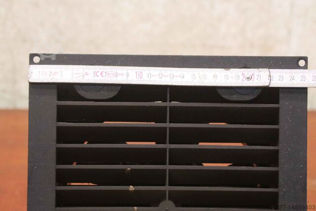 Axial fan ebm A2E200-AF02-02 TW