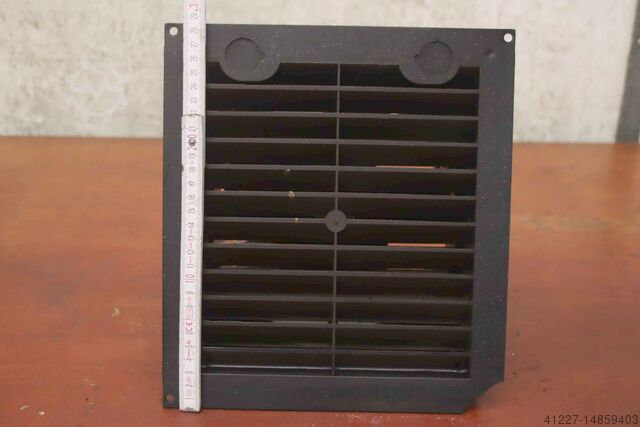 Axial fan ebm A2E200-AF02-02 TW