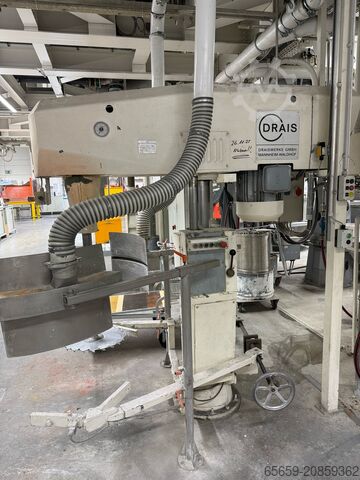 Dissolver Drais RSV 19.1 Dissolver Drais RSV 19.1