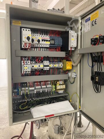 Dissolver Drais RSV 19.1 Dissolver Drais RSV 19.1