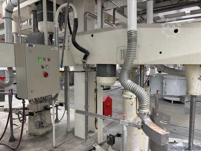 Dissolver Drais RSV 19.1 Dissolver Drais RSV 19.1