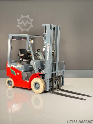 Elektro 4-Rad Heli CPD20-G2 4-Rad - 6Jahre Garantie 5,4m Hub Triplex