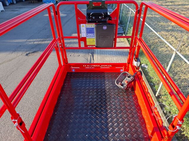 Crawler work platform Almacrawler BIBI 1090 BL EVO Bi-Energy | 2025