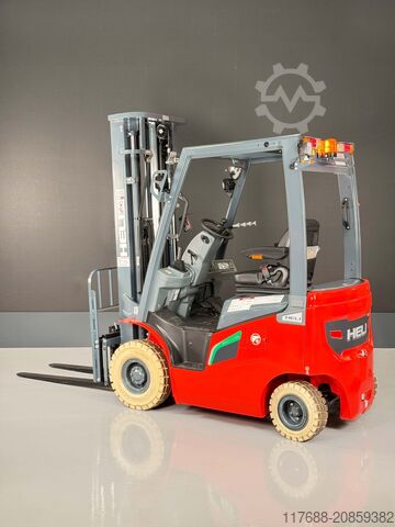 Elektro 4-Rad Heli CPD18-G2 4-Rad - 6 Jahre Garantie 6m Hub Triplex