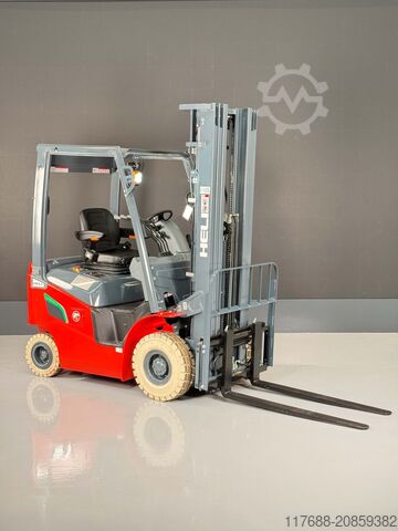 Elektro 4-Rad Heli CPD18-G2 4-Rad - 6 Jahre Garantie 6m Hub Triplex