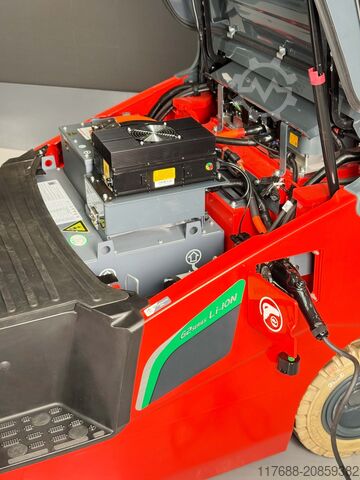 Elektro 4-Rad Heli CPD18-G2 4-Rad - 6 Jahre Garantie 6m Hub Triplex