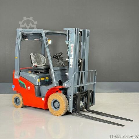 Elektro 4-Rad Heli CPD15-G2 4-Rad - 6 Jahre Garantie 4,7m Hub Triplex