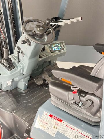 Elektro 4-Rad Heli CPD15-G2 4-Rad - 6 Jahre Garantie 4,7m Hub Triplex