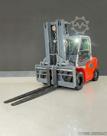 Elektro 4-Rad Heli CPD70-G3 -7t - 6 Jahre Garantie 4,8m Hub Triplex