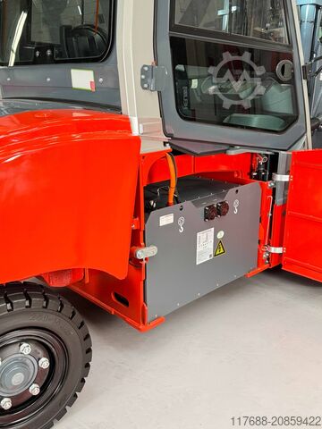 Elektro 4-Rad Heli CPD70-G3 -7t - 6 Jahre Garantie 4,8m Hub Triplex