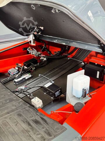 Elektro 4-Rad Heli CPD85-G3 8,5t - 6 Jahre Garantie 4,8m Hub Triplex