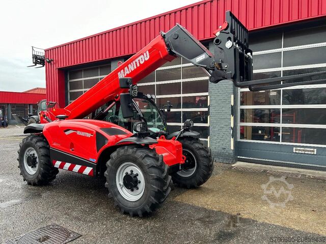 Telehandler Manitou MT 730 H Airconditioning / LEASE VANAF €1290 pe...