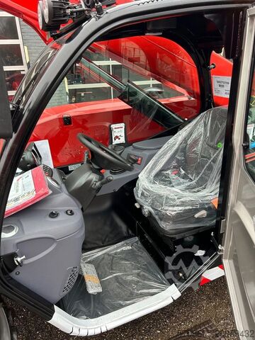 Telehandler Manitou MT 730 H Airconditioning / LEASE VANAF €1290 pe...