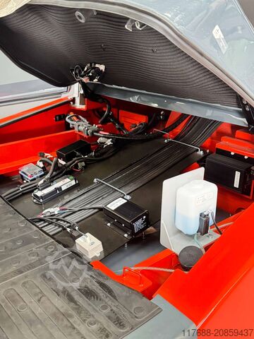 Elektro 4-Rad Heli CPD100-G3 - 10t- 6 Jahre Garantie 4,8m Hub Triplex