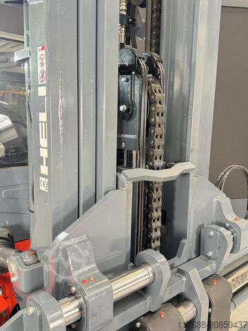 Elektro 4-Rad Heli CPD100-G3 - 10t- 6 Jahre Garantie 4,8m Hub Triplex