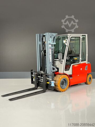 Elektro 4-Rad Heli CPD50-G3 4-Rad - 6 Jahre Garantie 4,7m Hub Triplex