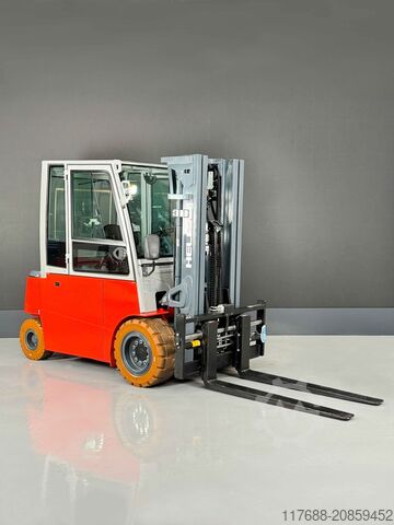 Elektro 4-Rad Heli CPD45-G3 4-Rad - 6 Jahre Garantie 4,7m Hub Triplex