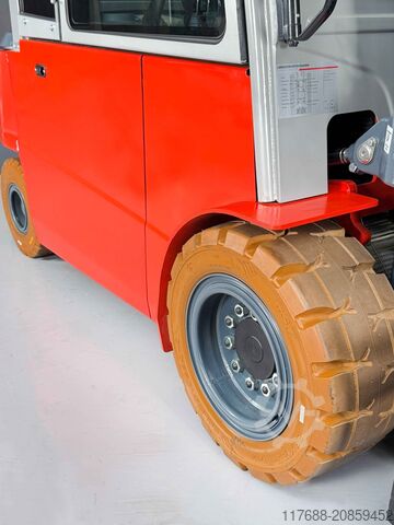 Elektro 4-Rad Heli CPD45-G3 4-Rad - 6 Jahre Garantie 4,7m Hub Triplex