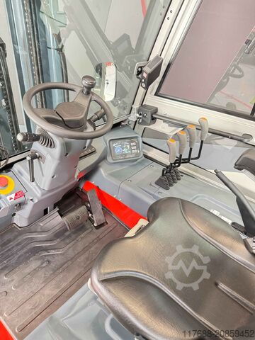 Elektro 4-Rad Heli CPD45-G3 4-Rad - 6 Jahre Garantie 4,7m Hub Triplex