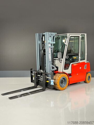 Elektro 4-Rad Heli CPD40-G3 4-Rad - 6 Jahre Garantie 4,7m Hub Triplex