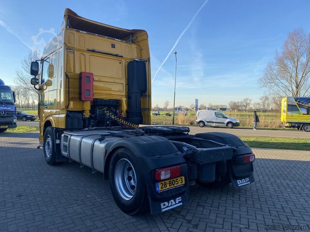 Standard tractor DAF XF 440 FT Spacecab / Euro 6 / NL / PTO / Hydrau...