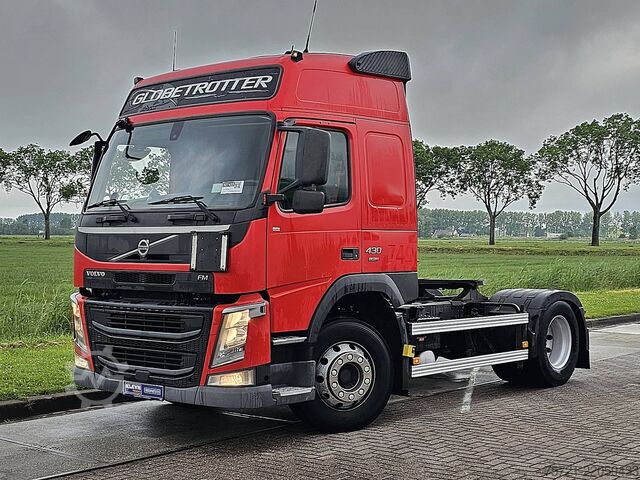 Standard-SZM VOLVO FM 430 ADR