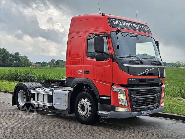 Standard-SZM VOLVO FM 430 ADR