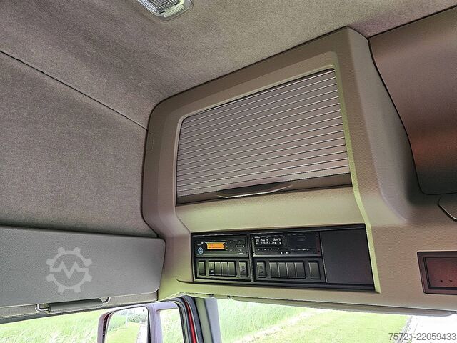 Standard-SZM VOLVO FM 430 ADR