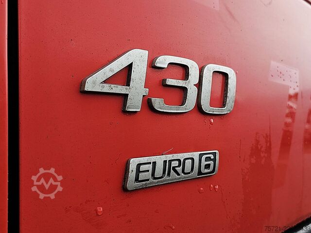 Standard-SZM VOLVO FM 430 ADR