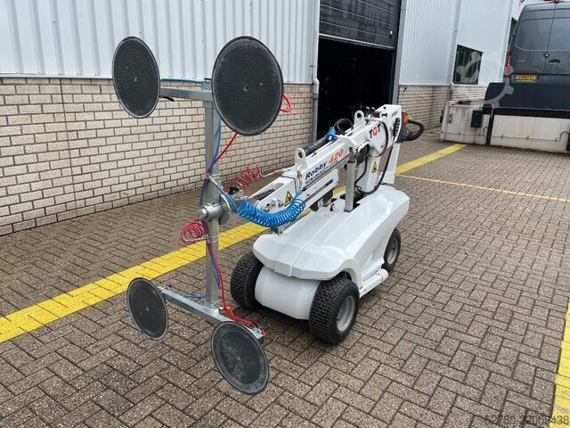 Mini crane TGT Robby 420