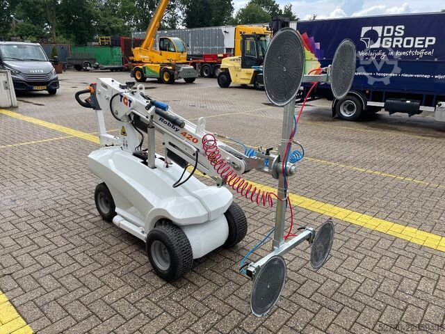 Mini crane TGT Robby 420