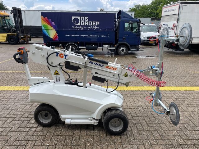 Mini crane TGT Robby 420