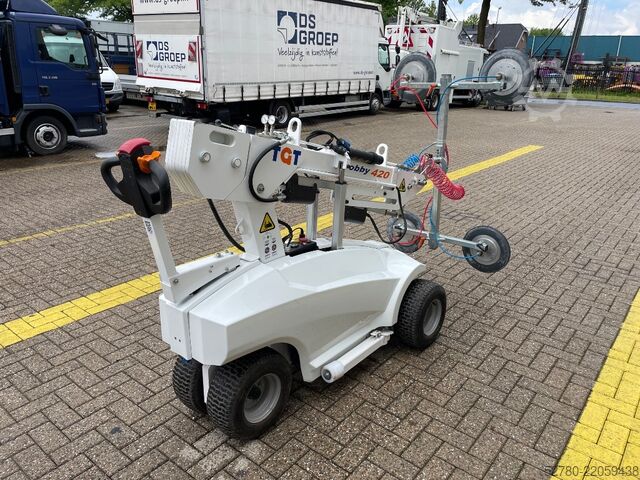 Mini crane TGT Robby 420
