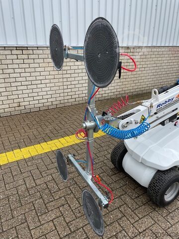 Mini crane TGT Robby 420