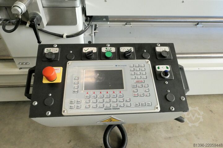 FOM STEEL 35 M double saw for metal FOM STEEL 35 M