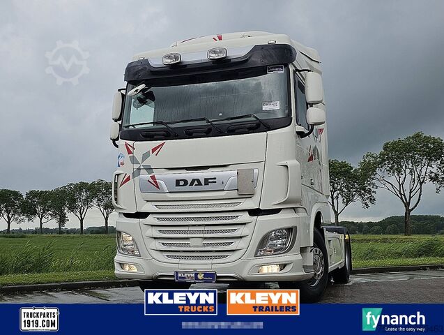 Standard-SZM DAF XF 480 Space Cab