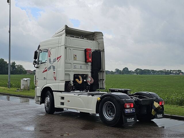 Standard-SZM DAF XF 480 Space Cab