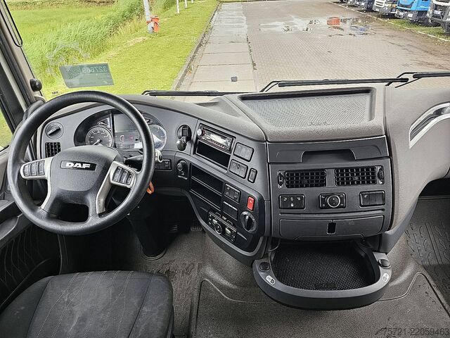 Standard-SZM DAF XF 480 Space Cab